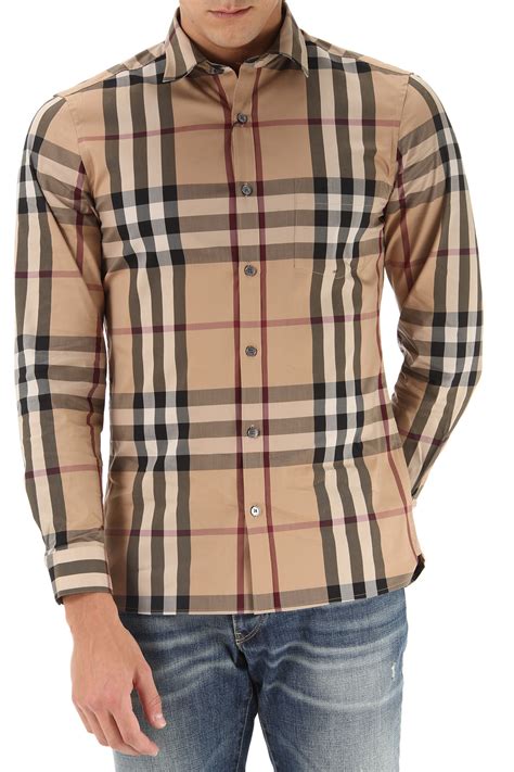 Burberry outlet men's clothing